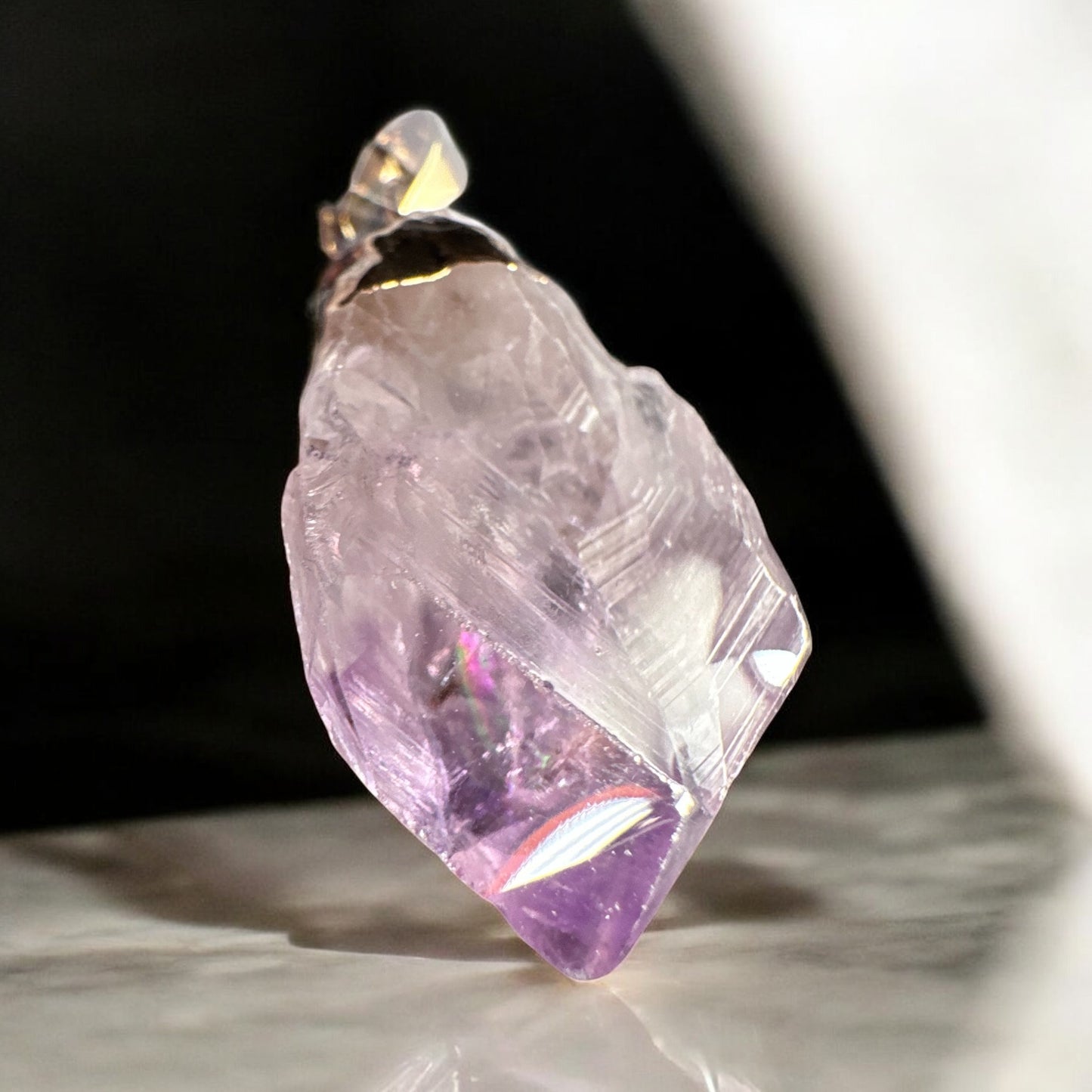 Amethyst Necklace