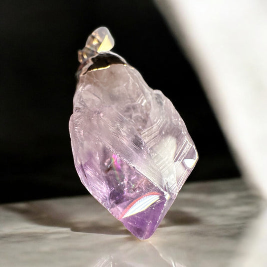 Amethyst Necklace