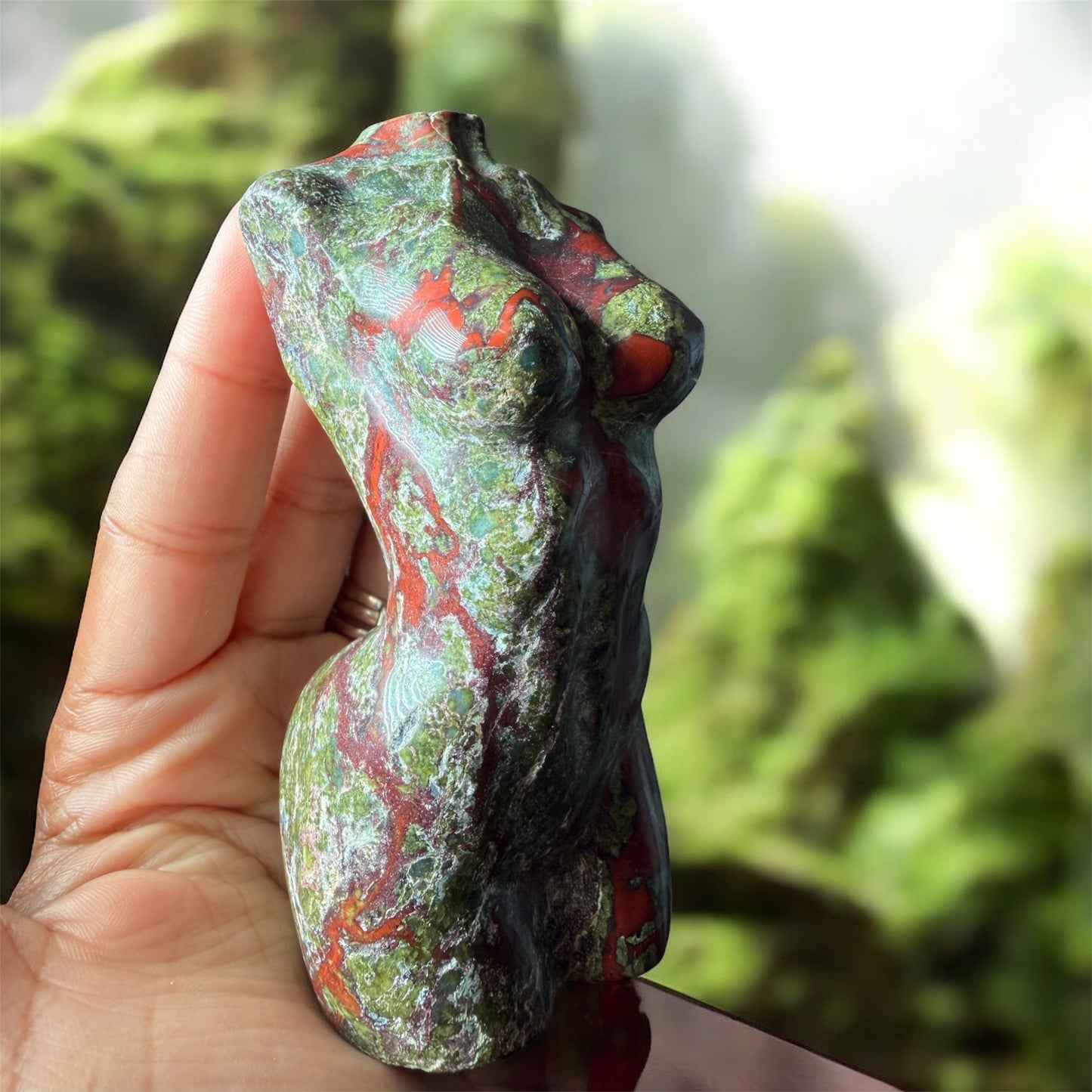 Dragons Blood Goddess Body