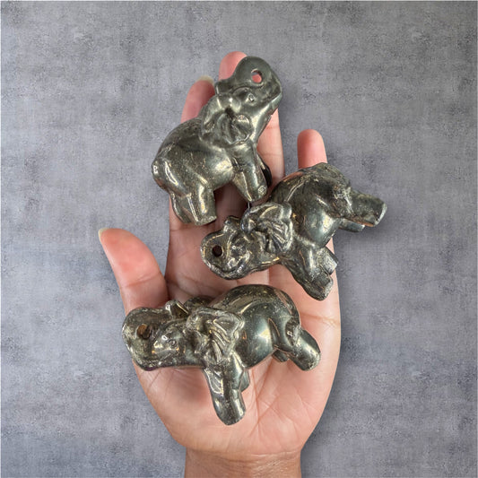 Pyrite Elephant